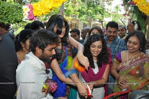 Deeksha Seth, Nithya Menon Launches Mandir