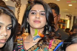 Deeksha Seth, Nithya Menon Launches Mandir