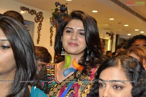 Deeksha Seth, Nithya Menon Launches Mandir