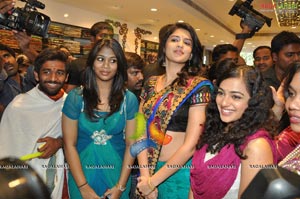 Deeksha Seth, Nithya Menon Launches Mandir