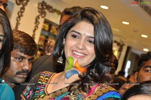 Deeksha Seth, Nithya Menon Launches Mandir