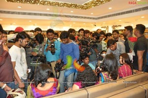 Deeksha Seth, Nithya Menon Launches Mandir