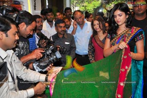 Deeksha Seth, Nithya Menon Launches Mandir