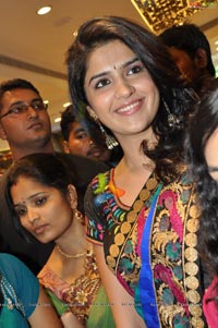 Deeksha Seth, Nithya Menon Launches Mandir