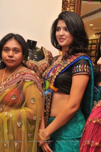 Deeksha Seth, Nithya Menon Launches Mandir