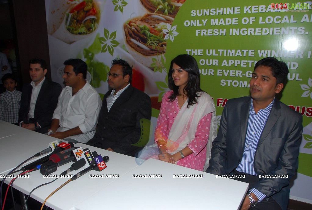 Sunshine Kebabs Launch