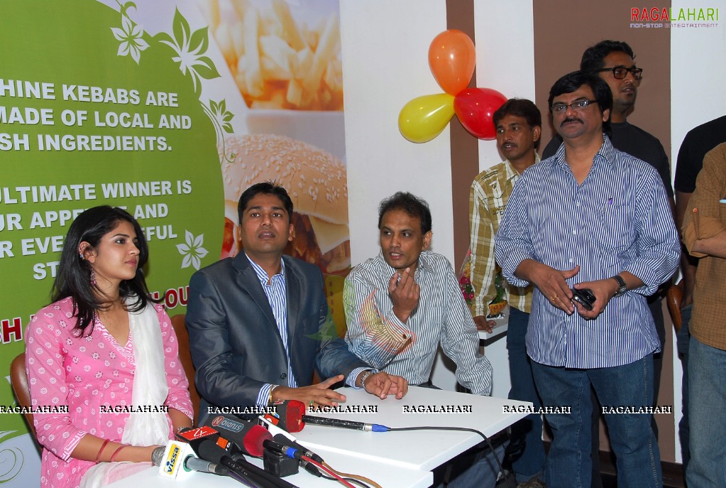 Sunshine Kebabs Launch