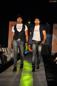 Design Transpose Fashion Show at Taj Deccan