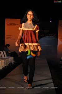 Design Transpose Fashion Show at Taj Deccan