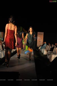 Design Transpose Fashion Show at Taj Deccan