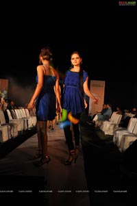 Design Transpose Fashion Show at Taj Deccan