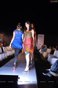 Design Transpose Fashion Show at Taj Deccan