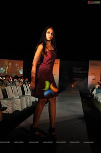 Design Transpose Fashion Show at Taj Deccan