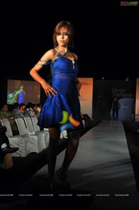 Design Transpose Fashion Show at Taj Deccan