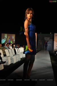 Design Transpose Fashion Show at Taj Deccan