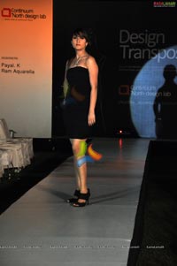 Design Transpose Fashion Show at Taj Deccan