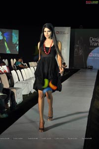 Design Transpose Fashion Show at Taj Deccan