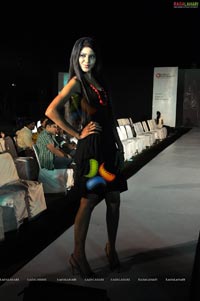 Design Transpose Fashion Show at Taj Deccan