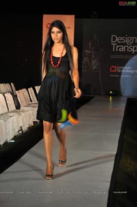 Design Transpose Fashion Show at Taj Deccan