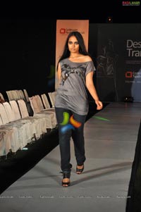 Design Transpose Fashion Show at Taj Deccan