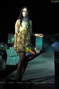 Design Transpose Fashion Show at Taj Deccan