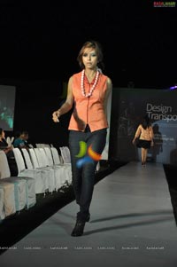 Design Transpose Fashion Show at Taj Deccan