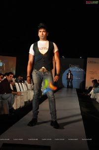 Design Transpose Fashion Show at Taj Deccan