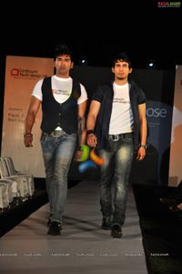 Design Transpose Fashion Show at Taj Deccan