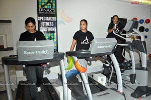 Dinaz's Specialized Fitness Solutions Launch