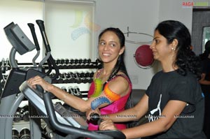 Dinaz's Specialized Fitness Solutions Launch