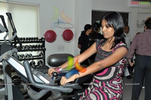 Dinaz's Specialized Fitness Solutions Launch