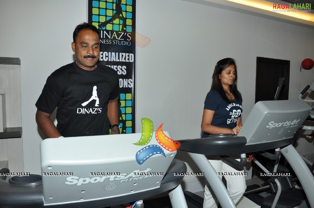 'Specialized Fitness Solutions' Launch