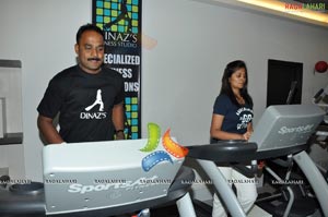 Dinaz's Specialized Fitness Solutions Launch