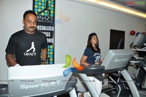 Dinaz's Specialized Fitness Solutions Launch