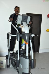 Dinaz's Specialized Fitness Solutions Launch