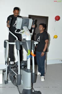 Dinaz's Specialized Fitness Solutions Launch