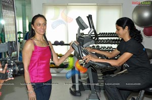 Dinaz's Specialized Fitness Solutions Launch