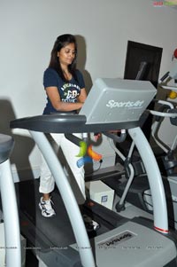 Dinaz's Specialized Fitness Solutions Launch