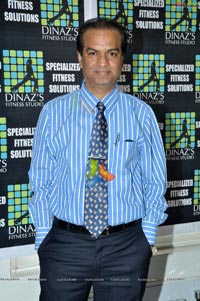 Dinaz's Specialized Fitness Solutions Launch