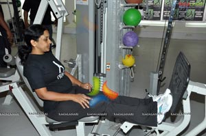 Dinaz's Specialized Fitness Solutions Launch