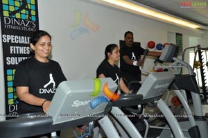 Dinaz's Specialized Fitness Solutions Launch