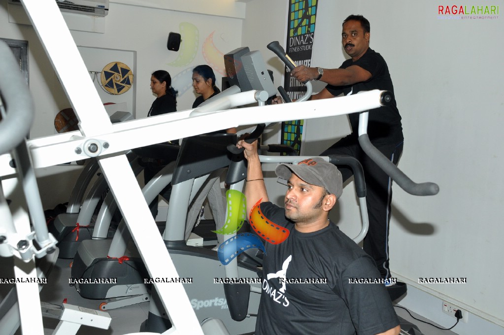 'Specialized Fitness Solutions' Launch