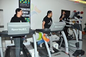 Dinaz's Specialized Fitness Solutions Launch