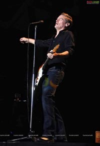  DJ Bryan Adams Live Concert 2011, Hyd