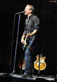  DJ Bryan Adams Live Concert 2011, Hyd