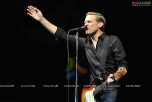  DJ Bryan Adams Live Concert 2011, Hyd