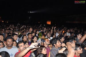  DJ Bryan Adams Live Concert 2011, Hyd