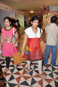 Fashion Yatra at Taj Krishna