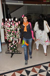 Fashion Yatra at Taj Krishna