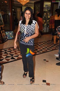 Fashion Yatra at Taj Krishna